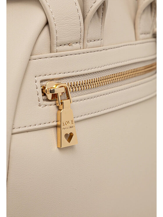 LOVE MOSCHINO LOVE MOSCHINO Σακίδιο JC4193PP1 Λευκό