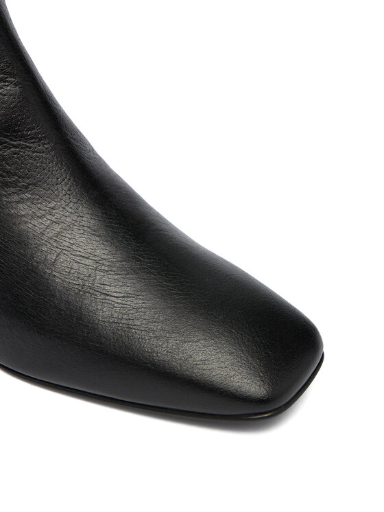 Aigner Aigner Škornji 1252300 Črna