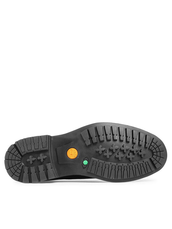 Timberland Timberland Półbuty Stor,bucks Plain Toe TB05549R0011 Czarny