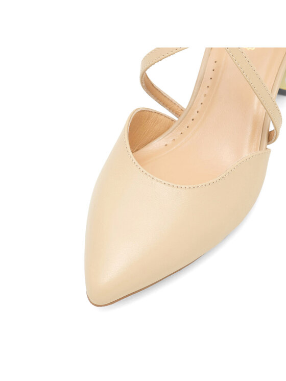 Lasocki Lasocki Pumps WYL3022-14Z Beige