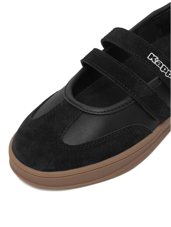 Kappa Kappa Sneakers CEOWB-WP40-027Z Schwarz
