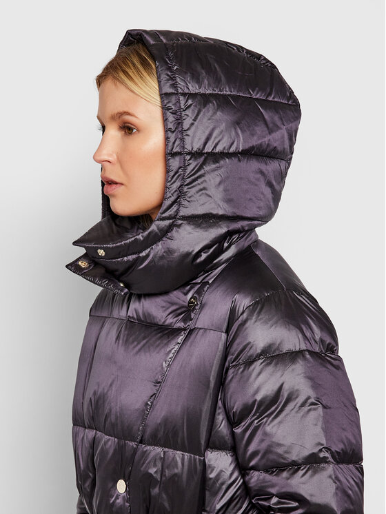 Liu Jo Sport Liu Jo Sport Зимно яке TF1027 T4954 Виолетов Regular Fit