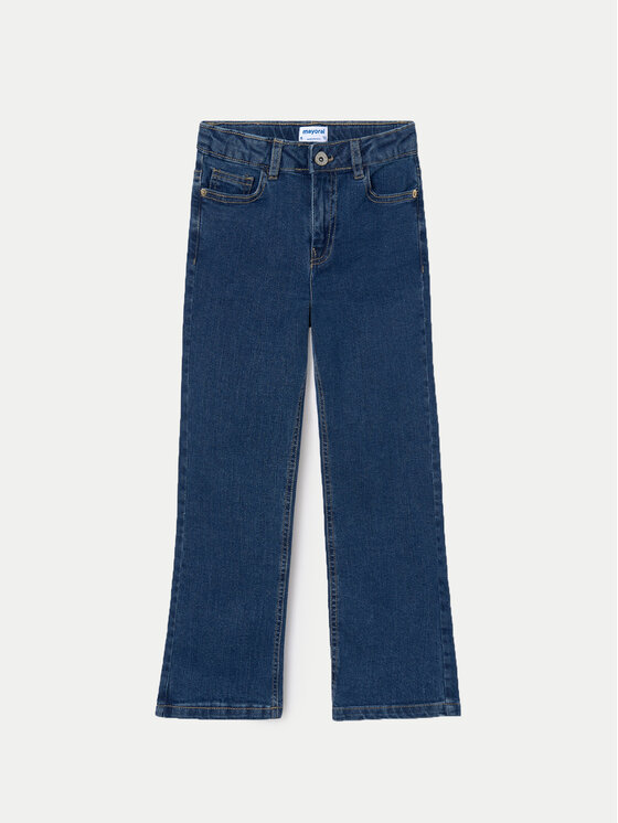 Mayoral Mayoral Jeans hlače 557 Modra Regular Fit