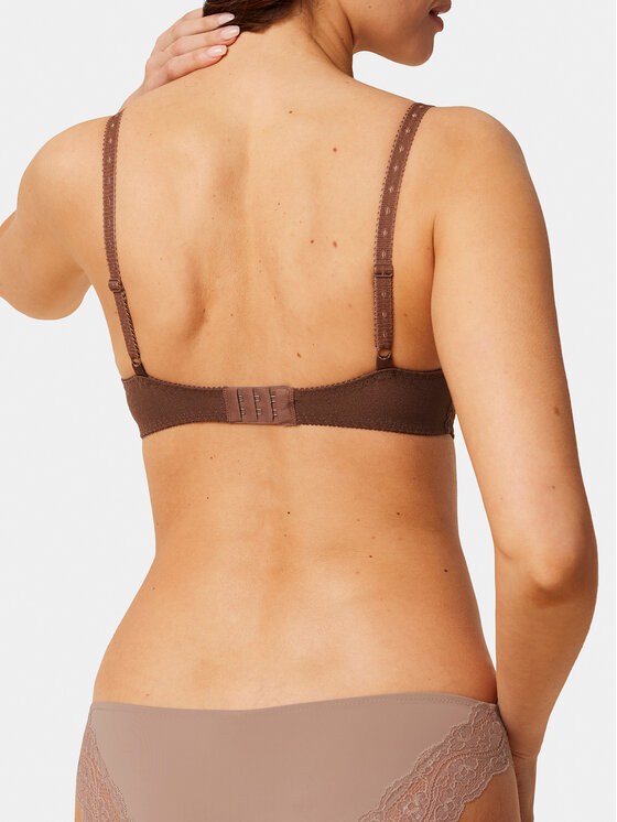 Triumph Triumph Liemenėlė su lankeliais Amourette 300 W X 10166797 Ruda