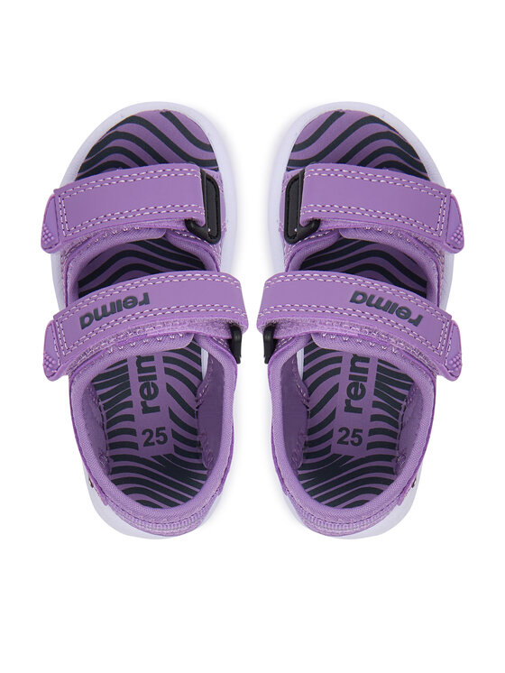 Reima Reima Sandalen Bungee 5400089A-5700 Violett