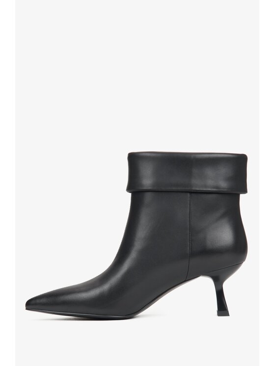 Estro Estro Stivaletti ER00116171 Nero