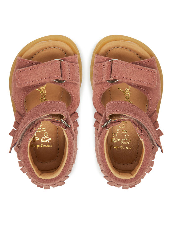 Mrugała Mrugała Сандали Indian Summer 1145/5-44 Розов
