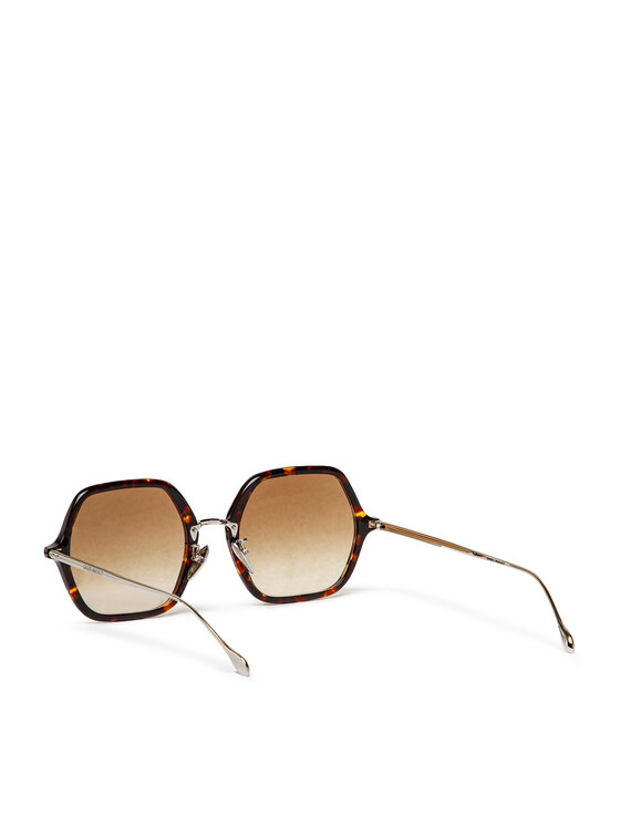 Isabel Marant Isabel Marant Okulary przeciwsłoneczne 0036/S Brązowy