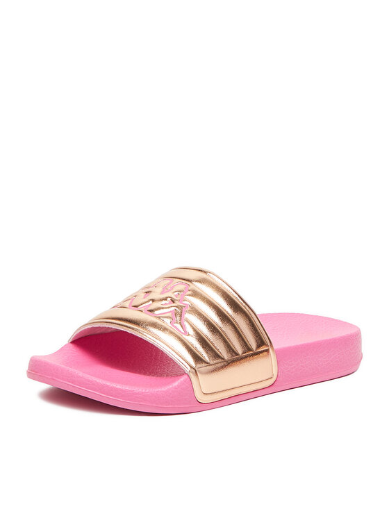 Kappa Kappa Ciabatte CEO-SS24-K2 Oro