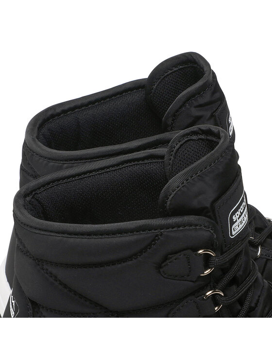 Sprandi Sprandi Schnürstiefeletten WPRS-2021W07142 Schwarz