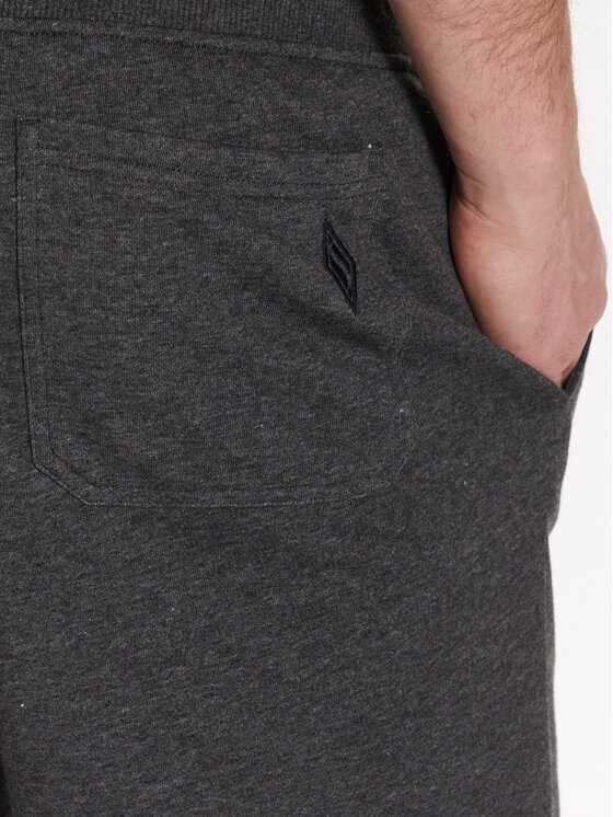 Skechers Skechers Sportshorts Explorer M1SH69 Grau Regular Fit