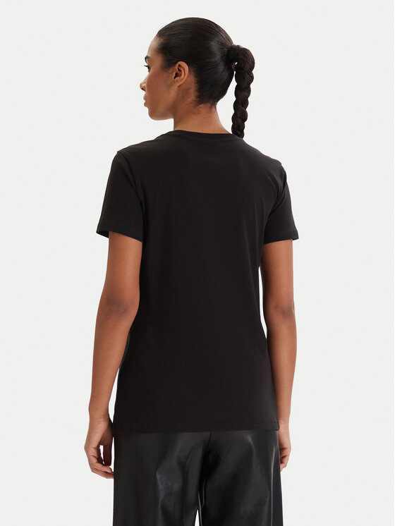 Armani Exchange Armani Exchange T-shirt XW001459 AF10356 UC001 Nero Regular Fit