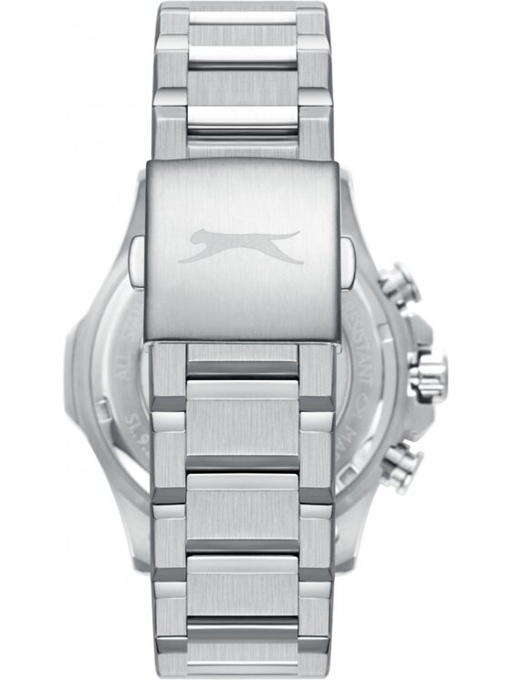 Slazenger Slazenger Zegarek SL.09.2482.2.03 Granatowy