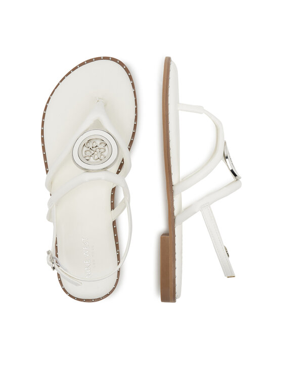 Nine West Nine West Sandaalid 123AL1754 Valge