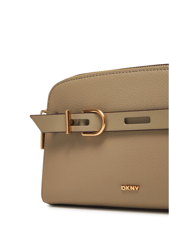 DKNY DKNY Ročna torba R44EAI69 Rjava