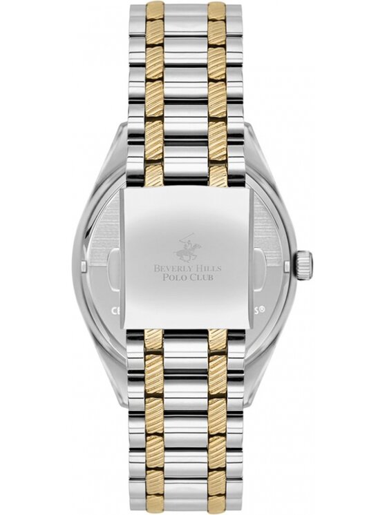 Beverly Hills Polo Club Beverly Hills Polo Club Zegarek BP3571C.270 Granatowy