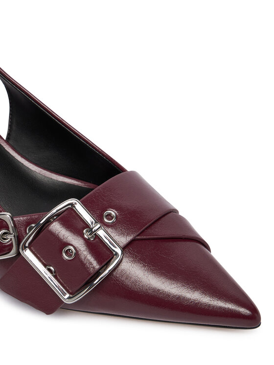 Steve Madden Steve Madden Basutės Lezley SM11003440 Vyšninė