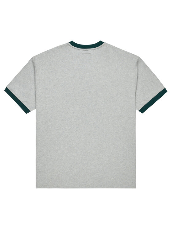 DC Shoes DC Shoes T-shirt The Score EDYKT03538 Siva Regular Fit