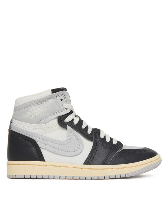 Nike Sneakersy Air Jordan 1 Mm High FB9891 001 Sivá