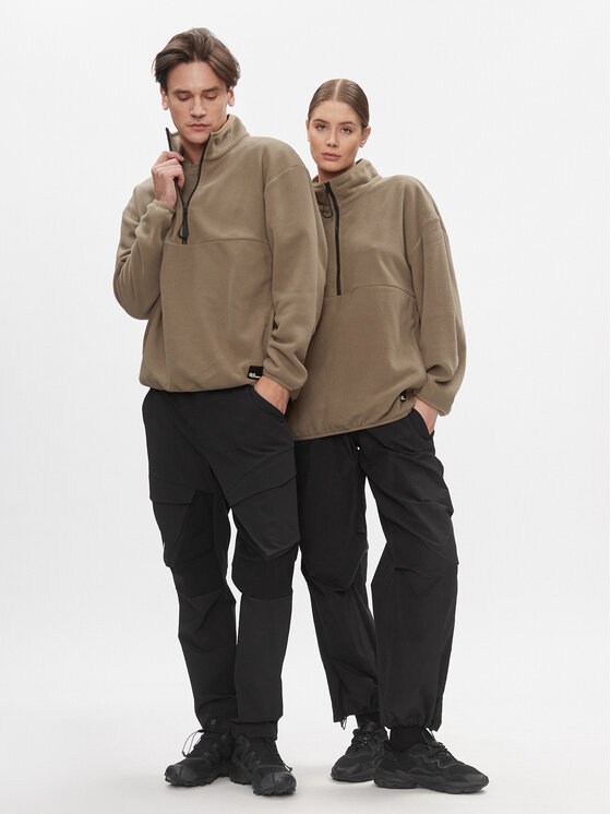 Fleece wolfskin 2025