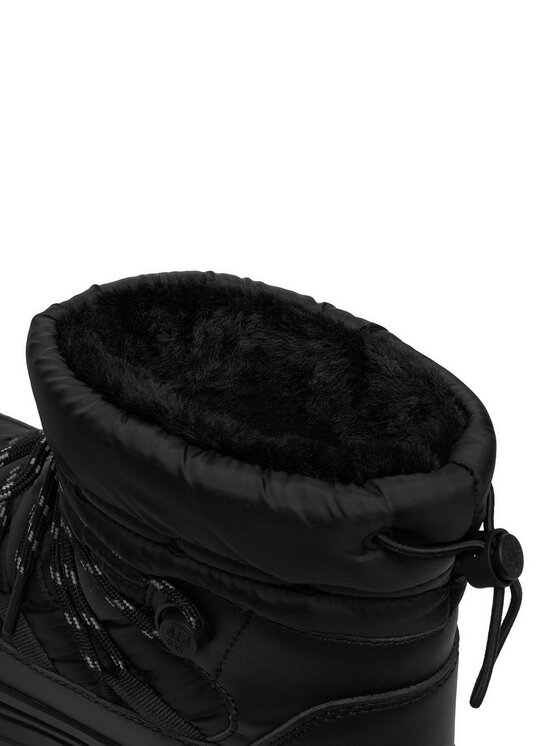 Hunter Hunter Čizme za snijeg CEO-H8-382 Crna