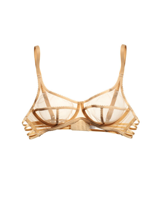 Love and Hate Love and Hate Reggiseno con ferretto Magic Nude Beige