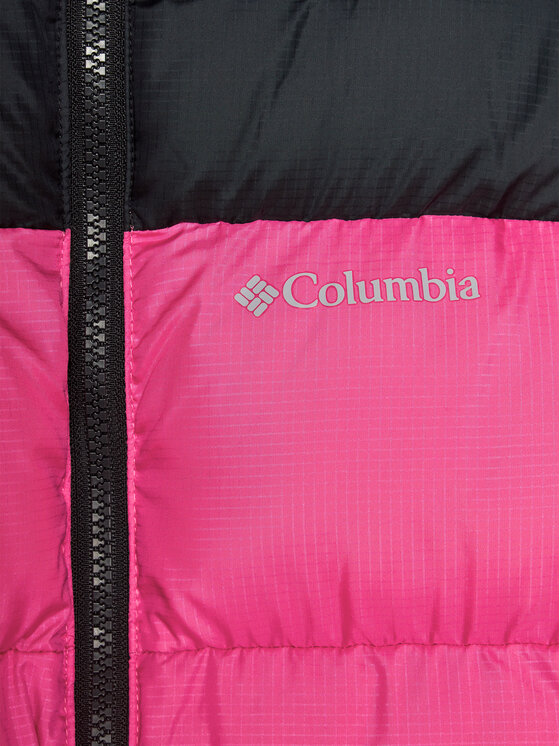 Columbia Columbia Kurtka zimowa Puffect™ Jacket Różowy Regular Fit