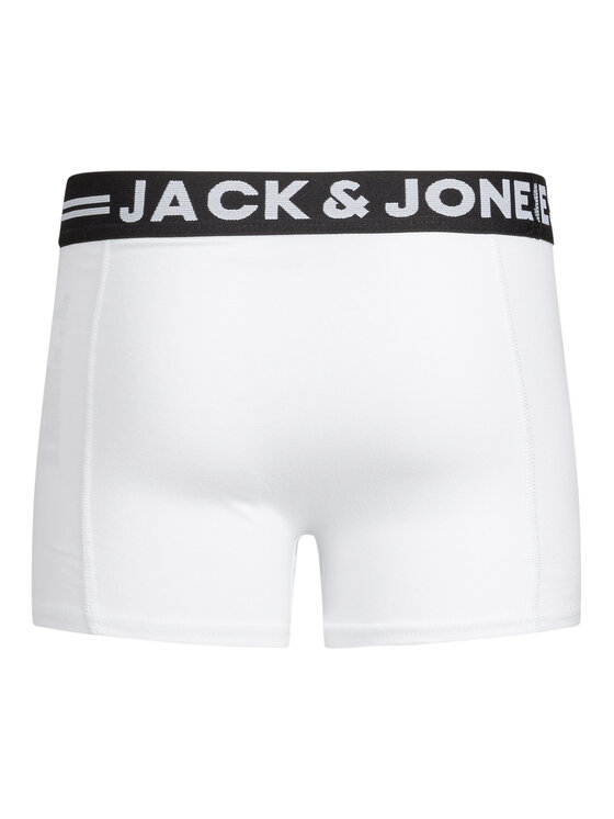 Jack & Jones Junior Jack & Jones Junior Komplet bokserek 12149293 Kolorowy