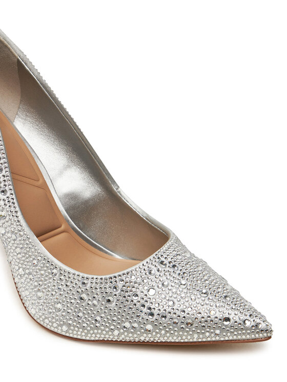 Aldo Aldo Augstpapēžu kurpes Stessy2.0 13839980 Sudraba