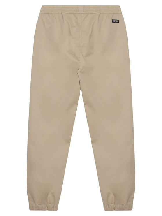 Beverly Hills Polo Club Beverly Hills Polo Club Joggery W126-BHBTR-1068-39X Бежевий Regular Fit