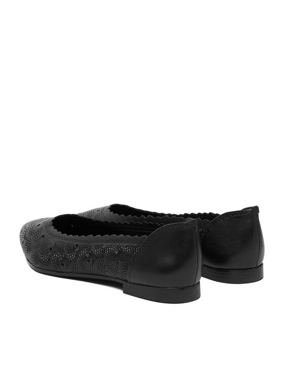 Lasocki Lasocki Balerinke CEO-RST-KAJA-20 Crna
