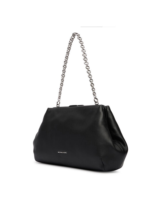 MICHAEL Michael Kors MICHAEL Michael Kors Kabelka Goldie 30F6S14C9L Černá