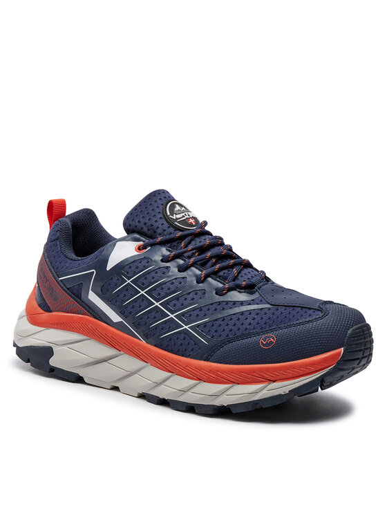 Vertigo Alpes Vertigo Alpes Trekkingschuhe Tweet Dunkelblau