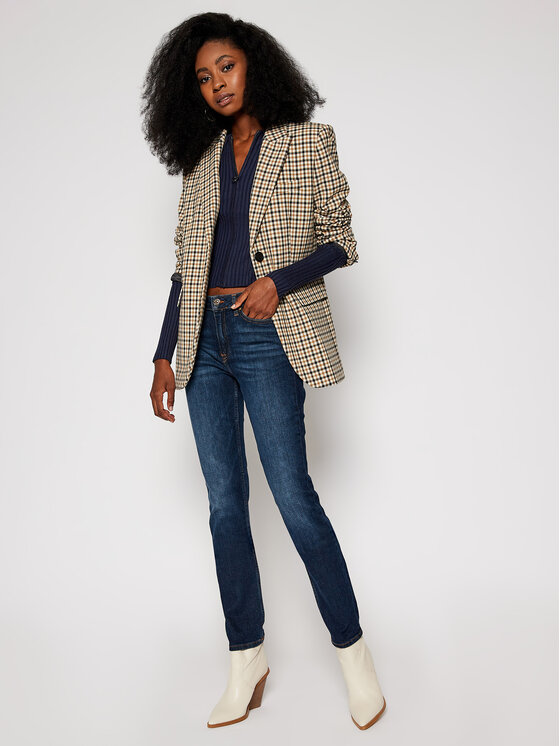 Rome rw absolute blue Femmes Tommy hilfiger 1M87624289 - Happy Dressing