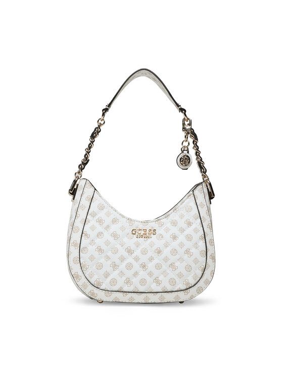 Guess Geantă Abey (PG) HWPG85 58010 Alb (PG) imagine noua