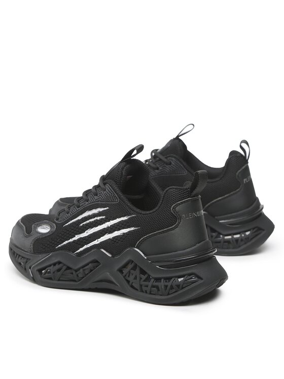 Plein Sport Plein Sport Sneakers Runner FABS USC0338 STE003N Nero