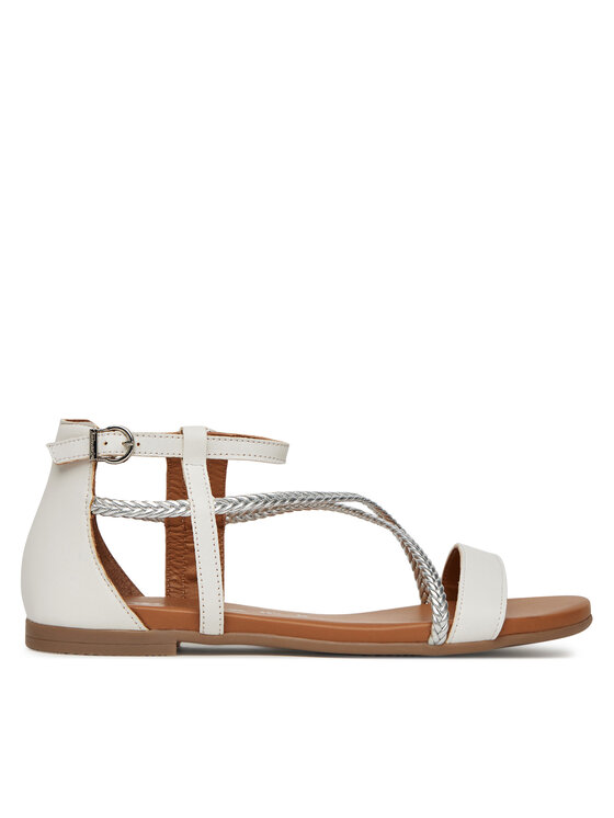 Tamaris Sandali 1-28138-44 Bianco, taglia : 36