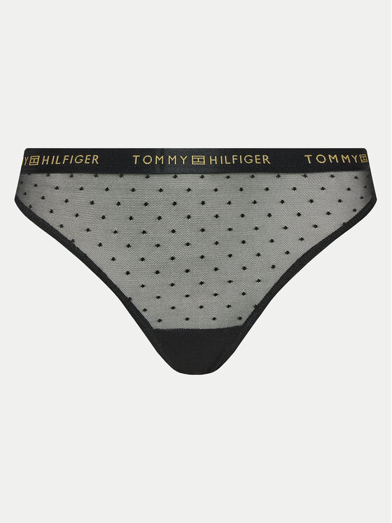 Tommy Hilfiger Tommy Hilfiger Набір з 3 пар стрінгів UW0UW05534 Кольоровий