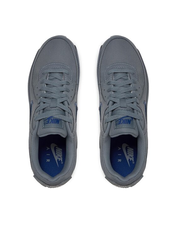 Nike Nike Superge Air Max 90 FN8005 001 Siva
