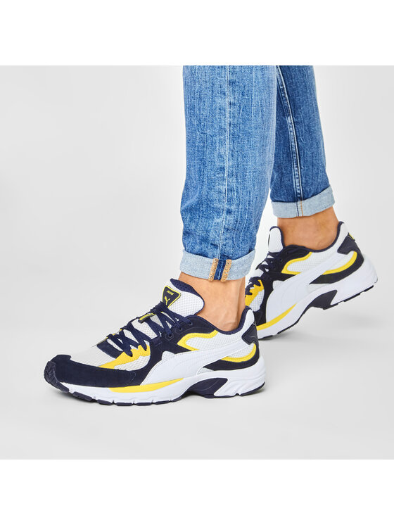 Puma Puma Αθλητικά Axis Plus Sd 370286 10 Λευκό