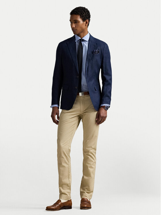 Polo Ralph Lauren Polo Ralph Lauren Chino hlače 710644988009 Bež Slim Fit
