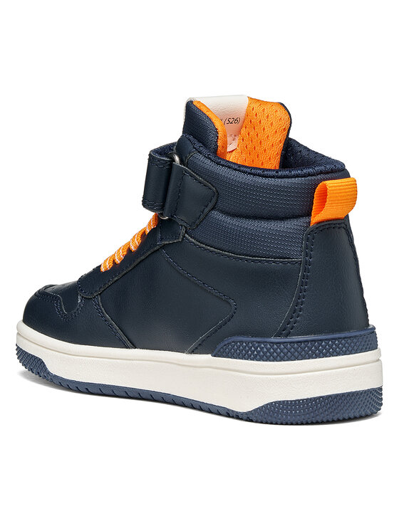 Geox Geox Sneakers J Washiba Boy J66LQF 054FU C0659 M Blu scuro