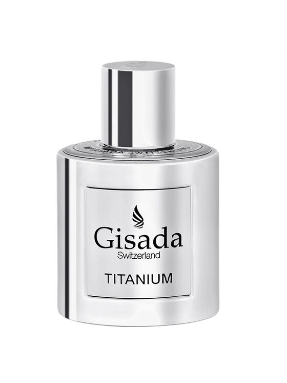 Gisada Gisada Titanium Woda perfumowana