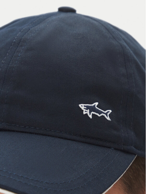 Paul&Shark Paul&Shark Шапка с козирка 25417115 Тъмносин