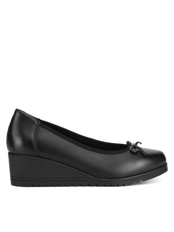 Go Soft Go Soft Pantofi EST-MARGARET-01 Negru