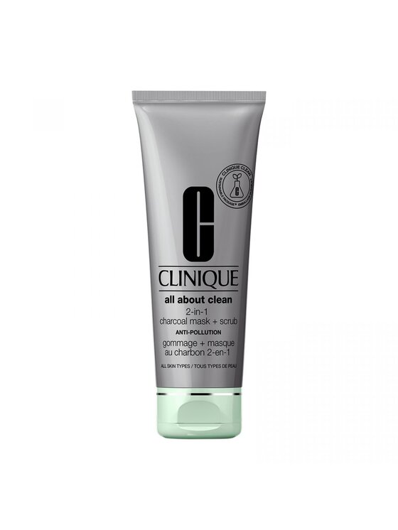 Clinique Clinique All About Clean Anti-Pollution Maska do twarzy