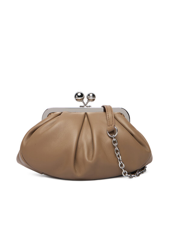 Weekend Max Mara Weekend Max Mara Ročna torba 2615511164600 Rjava