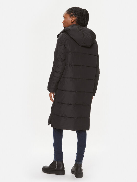 Calvin Klein Jeans Calvin Klein Jeans Giubbotto invernale J20J221897 Nero Regular Fit