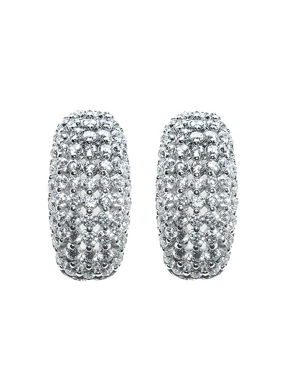 Lovrin Lovrin Náušnice 85183 Strieborná