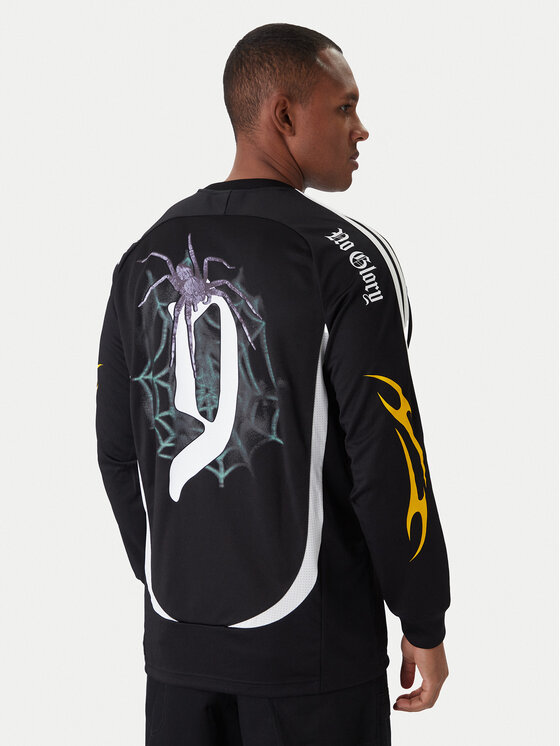 adidas adidas Longsleeve Spiders Goalkeeper JW0201 Schwarz Loose Fit